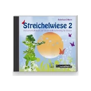 Streichelwiese, Audio-CD. Tl.2 - Deister, Marion