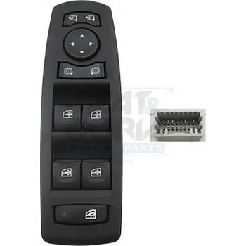 Autoelektrika Spínač, zvedací zařízení oken MEAT & DORIA 26183