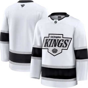 Fanatics Pánský dres Los Angeles Kings NHL Premium Away Jersey Velikost: 50 (M)