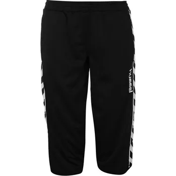 Pánské kraťasy pánské šortky HUMMEL - BLACK - XL (Hummel Knickr Pant)