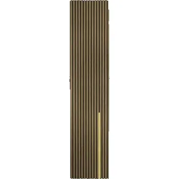 Stavební materiál G21 LED osvětlení pro akustické panely 100 cm, teplá žlutá, 24V