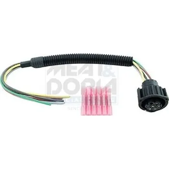 Příslušenství osvětlení automobilu Sada kabelů, zadní světlo MEAT & DORIA 25124