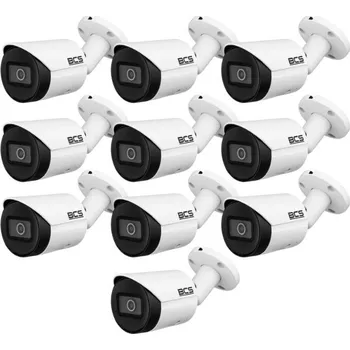 IP kamera BCS LINE kamera BCS-L-TIP18FSR3-Ai1 Hromadné balení 10ks.