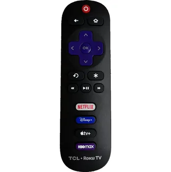 Dálkový ovladač TCL RC280 - originální dálkový ovladač