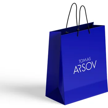 Dárková taška Tomas Arsov Dárková taška Velikost: Střední