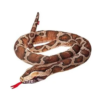 plyšák Pyton Birmański 180cm