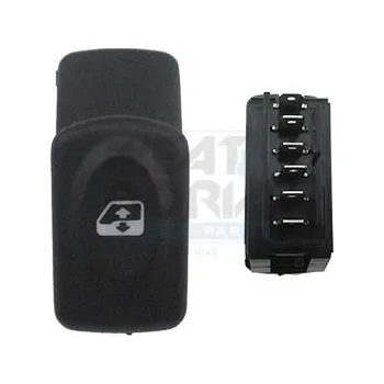 Spínač, zvedací zařízení oken MEAT & DORIA 26099