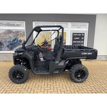 čtyřkolka Can-Am Traxter HD10 XU DPS T1b model 2025