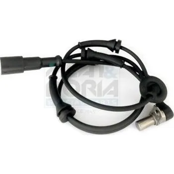 Brzdový systém Snímač, počet otáček kol MEAT & DORIA 90214