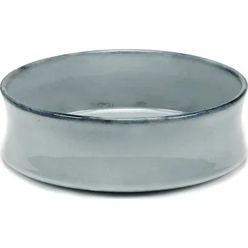 SERAX Pure L Miska 24 cm, modrá