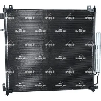 Výparník klimatizace Kondenzátor, klimatizace NRF 350604