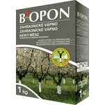 BROS Biopon zahradnické vápno na kmeny 3 kg, Herbicidy