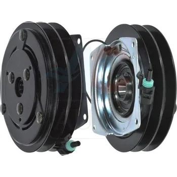 Kompresor klimatizace Elektromagnetická spojka, kompresor klimatizace ACAUTO AC-06YO01