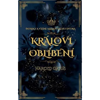 Kniha Královi oblíbení Ekniha