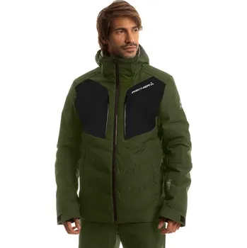 FISCHER ANNIVERSARY S zelená/černá