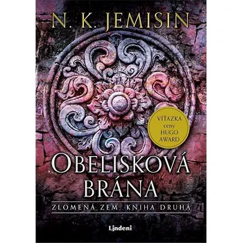 Kniha Obelisková brána Ekniha