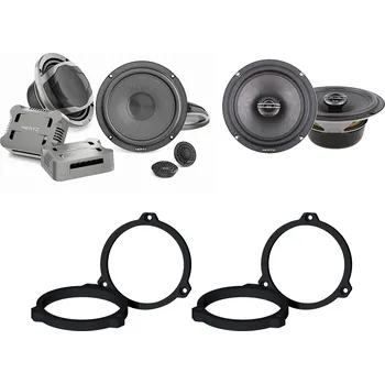 Auto Hi-Fi Reproduktory do Kia Rio IV set č. 3