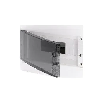 Rozvaděč GEWISS GW40043 Rozvodnice 40 CD na omítku, 8M, IP40, bílá, s dvířky