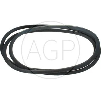 Příslušenství pro zahradní traktor Klínový řemen o rozměru 12,7 x 2450 Lp pro zahradní traktory MTD, Gutbrod, Yard Man, Cup Cadet