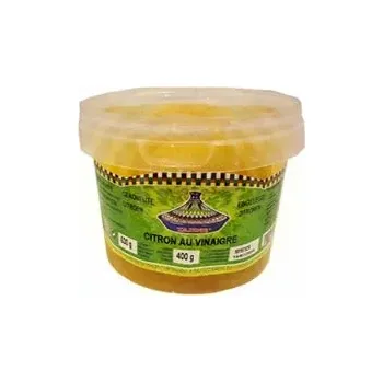 Ovoce TAGINE Citróny nakládané malé 680 g