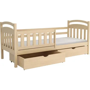 Dětská postel Dětská postel KIDS 001 70 x 160 cm