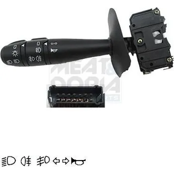 Autoelektrika Spínač řízení MEAT & DORIA 23441