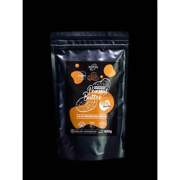 Nustino Arašídové máslo v prášku 400 g Příchuť: Klasika