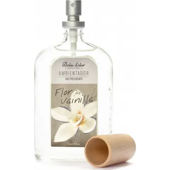 Osvěžovač vzduchu Boles d'olor - osvěžovač vzduchu ve spreji Flor de Vainilla (Vanilkový květ) 100 ml