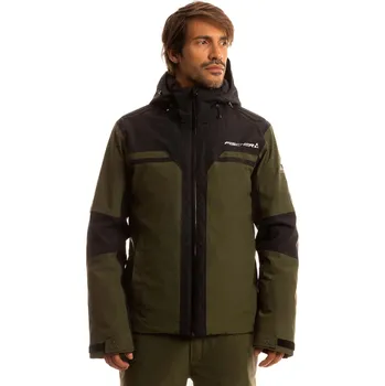 FISCHER CASCADE S zelená/černá