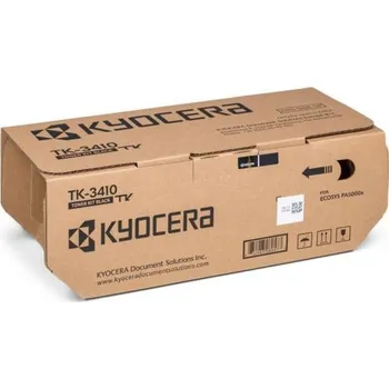 Kyocera toner TK-3410 na 15 500 A4 (při 5% pokrytí), pro ECOSYS PA5000x TK-3410