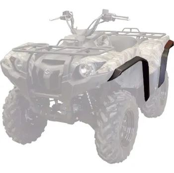 KIMPEX Kimpex Overfender Yamaha Grizzly 550 (2009-14), 700 (2007-15)