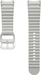 Samsung Sportovní řemínek (velikost M/L) stříbrný