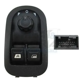 Autoelektrika Spínač, zvedací zařízení oken MEAT & DORIA 26087