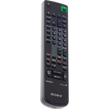 SONY RM-C801, RM-C802, RM-C803, RM-C810 - kompatibilní značkový dálkový ovladač General
