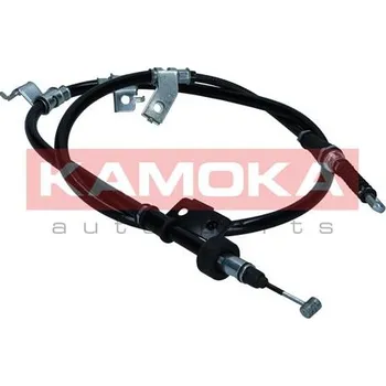 Lanko parkovací brzdy Lanko ruční brzdy KAMOKA 1190603