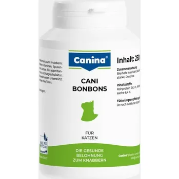 Kloubní výživa pro psa a kočku Cani Bonbons 125 g
