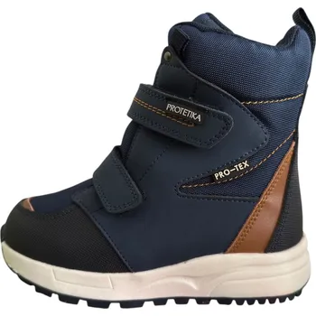 Chlapecké sněhule Protetika Forest navy Barva: Modrá, Velikost: 36