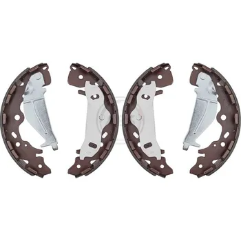 Brzdová čelist Sada brzdových čelistí A.B.S. 9274