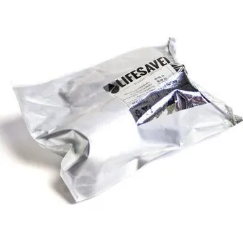 Cestovní filtr na vodu Lifesaver Náhradní Filtr Cube V Hliníkovém Obalu