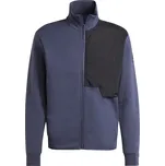 pánská bunda ADIDAS - NAVY/BLACK - L (Adidas All Blacks Jacket Mens)