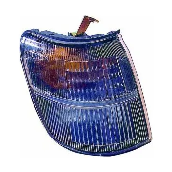 Směrový světlomet Blikač ABAKUS 214-1530R-A