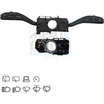 Spínač řízení MEAT & DORIA 23560