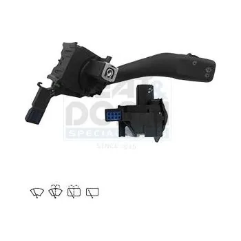 Autoelektrika Spínač řízení MEAT & DORIA 23351