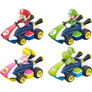 RC model auta Carrera Mario Kart® Mini RC auto na dálkové ovládání