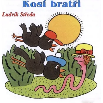 Kosí bratři Audiokniha