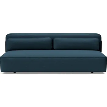 Pohovka Rozkládací pohovka v petrolejové barvě 207 cm Yonata – Innovation ID_1538954