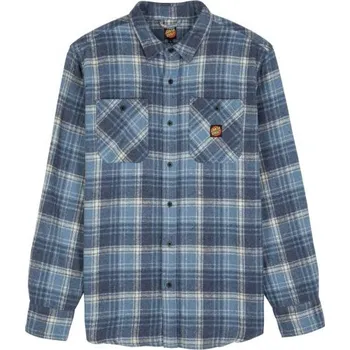 Pánská košile KOŠILE SANTA CRUZ Apex - modrá - XXL + při osobním odběru 1 510 Kč