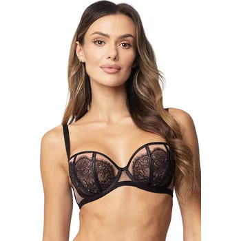 Podprsenka Podprsenka Vivisence 1069 Barva: Černá, Velikost: 90D