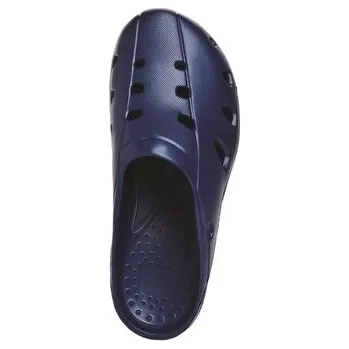 Dámská obuv DEMAR-AERO D 4920 DÁM. PANTOFLE TM. MODRÁ AERO D_36