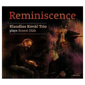 DVD film Klaudius Kováč Trio: Reminiscence - Klaudius Kováč Trio